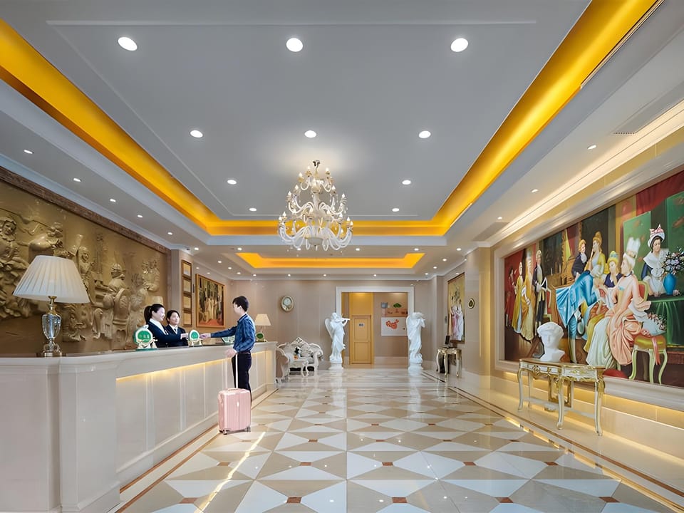 Vienna 3 Best Hotel Anhui Huangshan Scenic Area Hotel in Zhejiang