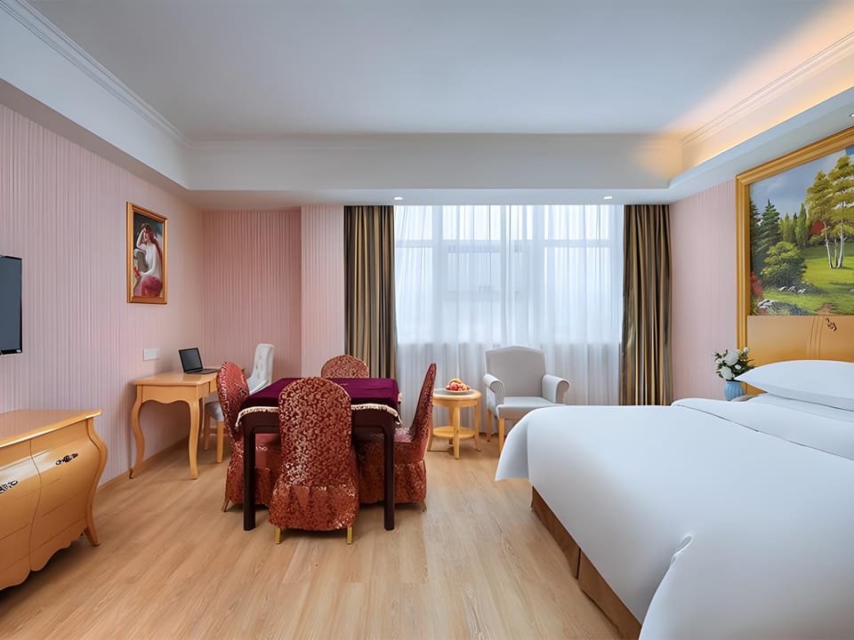 Vienna 3 Best Hotel Anhui Huangshan Scenic Area Hotel in Zhejiang