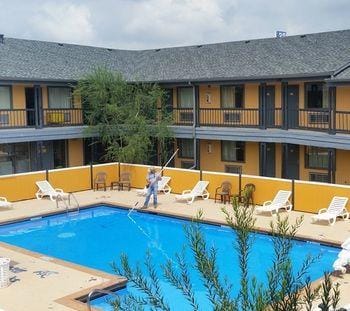 Executive Inn Hotel in Amarillo