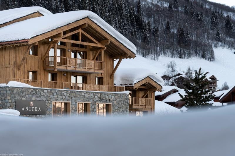Residence Anitea Hotel in Les Avanchers-Valmorel