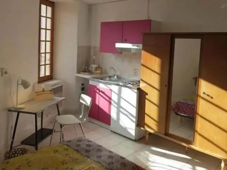 Cafe Restaurant Meuble de Tourisme Hotel in Occitanie