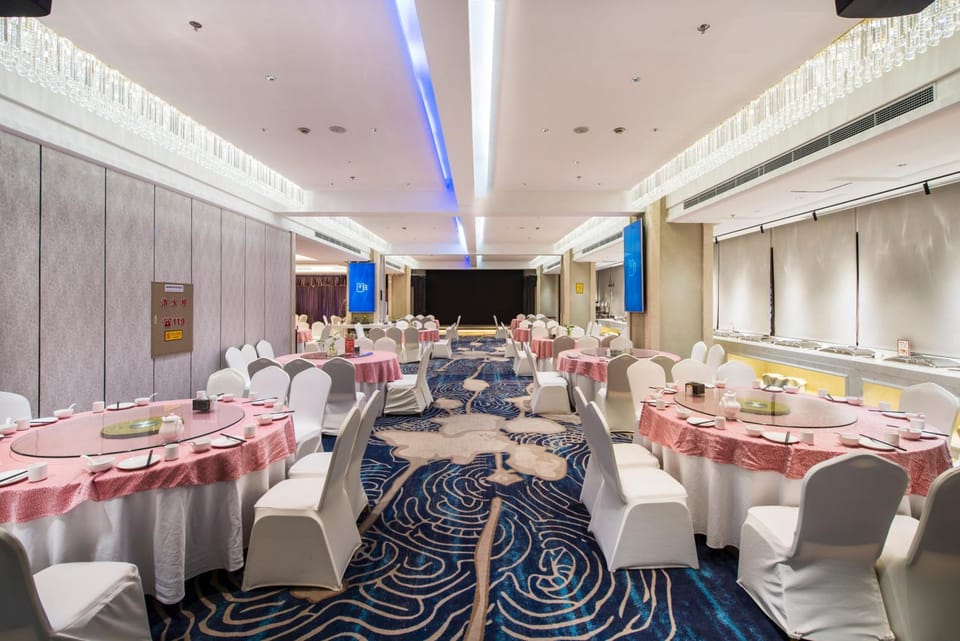 Dalian Sun Moon Lake Hotel Hotel in Dalian