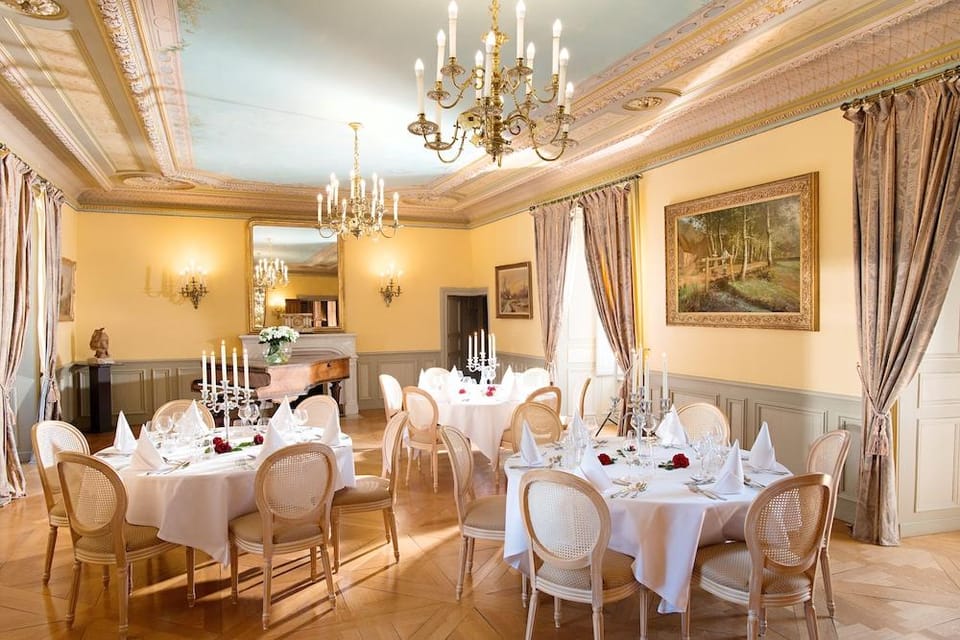 Hapimag Château de Chabenet Hotel in Centre-Val de Loire
