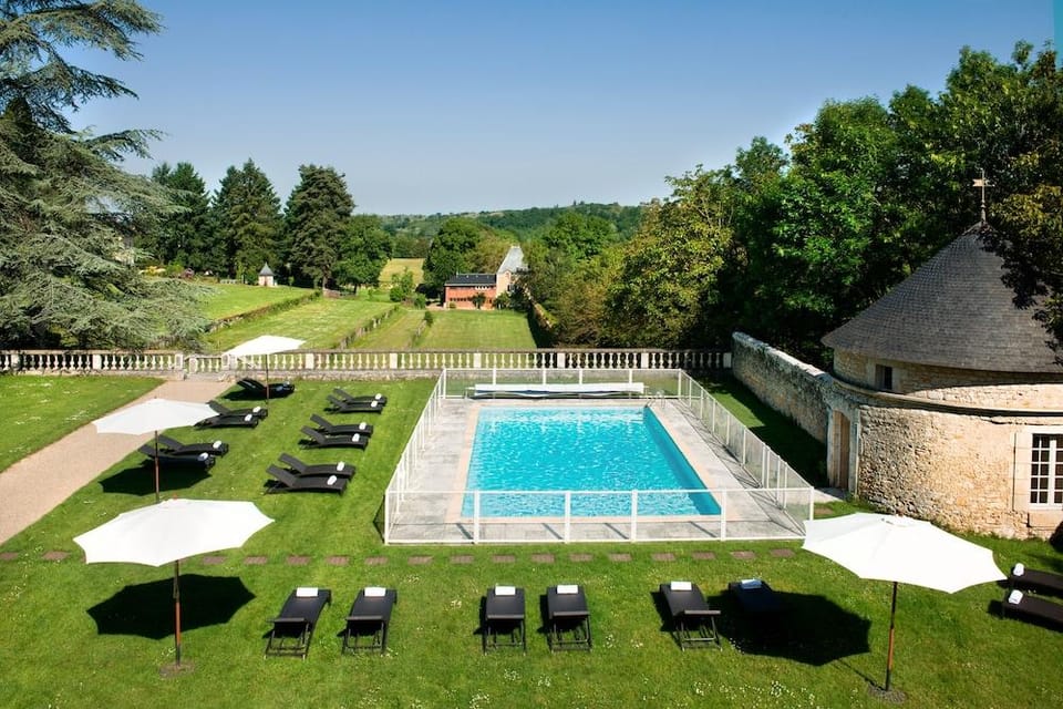 Hapimag Château de Chabenet Hotel in Centre-Val de Loire