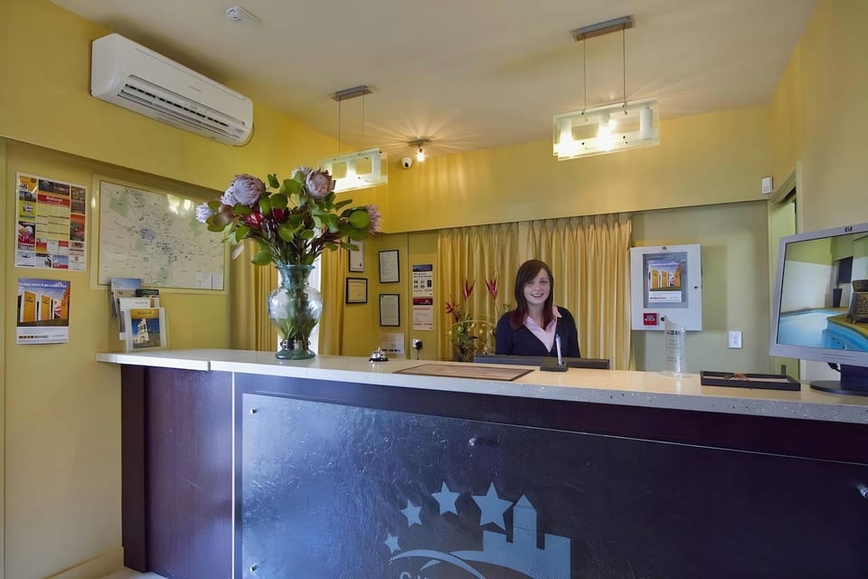City Views Ballarart Hotel in Ballarat