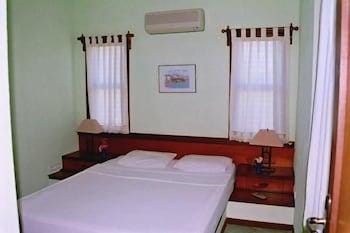 The Osmanli Hani Hotel in Dalyan