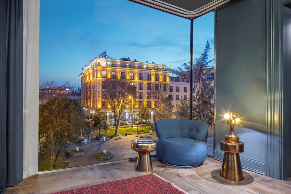 Hotel Komana Binbirdirek Hotel in Istanbul