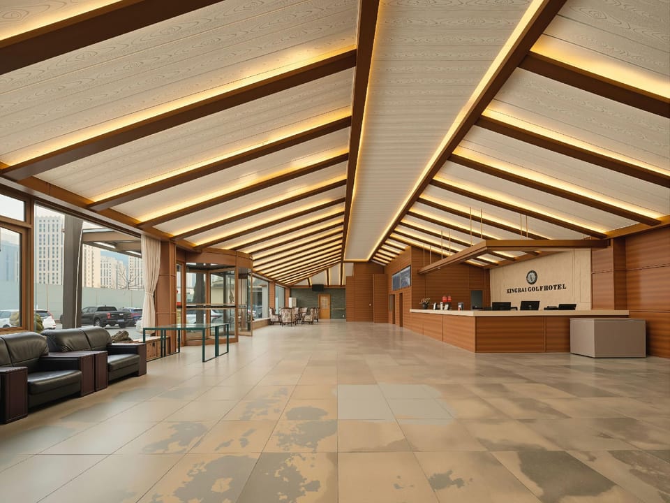 Dalian Xinghai Golf Hotel Hotel in Dalian