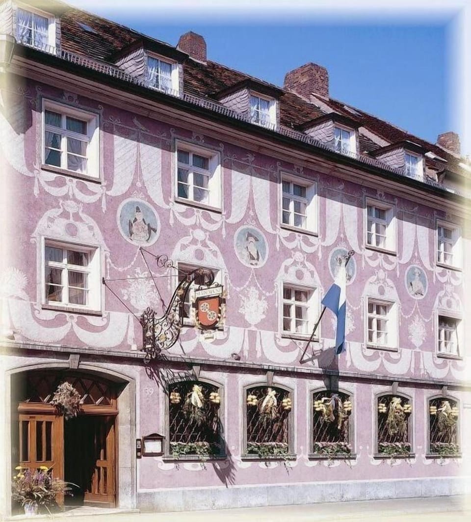 Hotel Zur Stadt Mainz - by homekeepers Hotel in Wurzburg