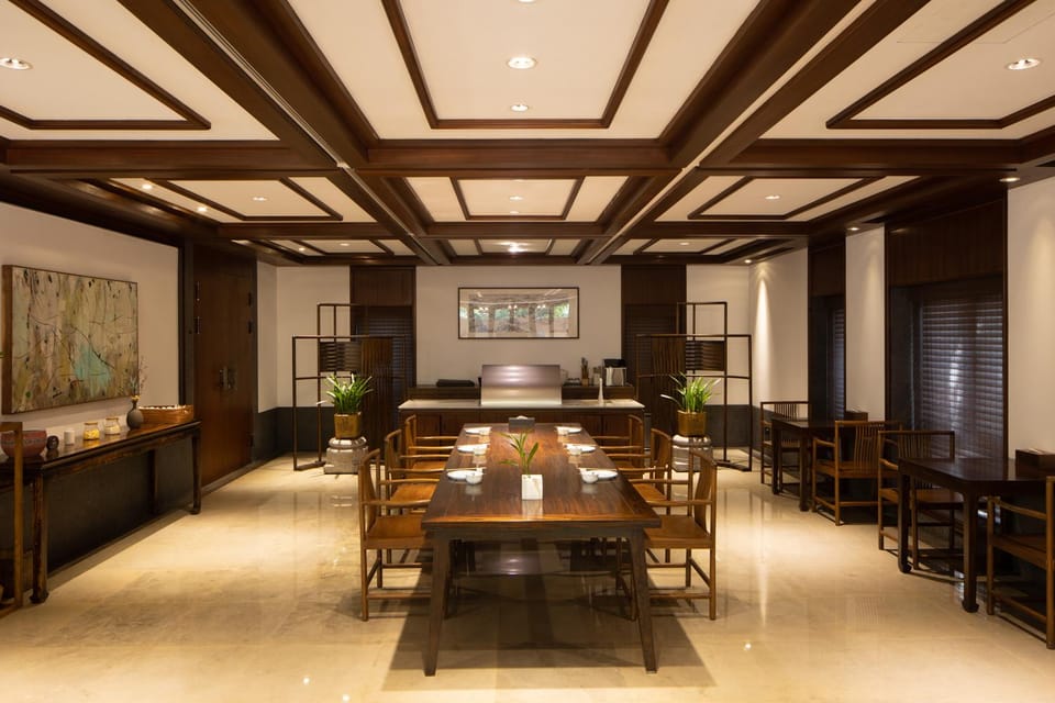 Floral Hotel ·Hefu Hotel (Hangzhou West Lake)  Hotel in Hangzhou