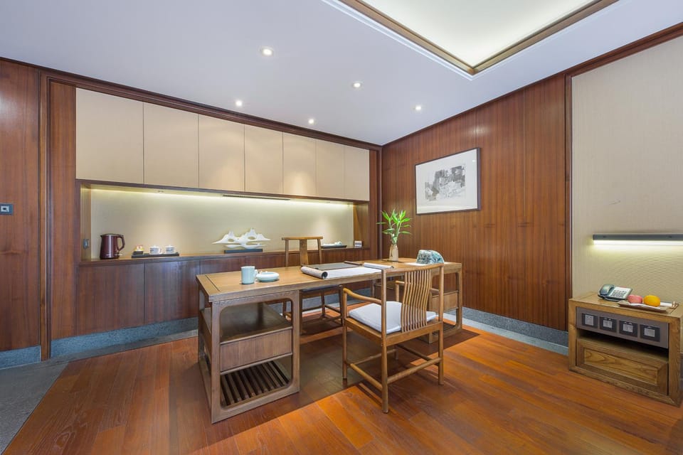 Floral Hotel ·Hefu Hotel (Hangzhou West Lake)  Hotel in Hangzhou