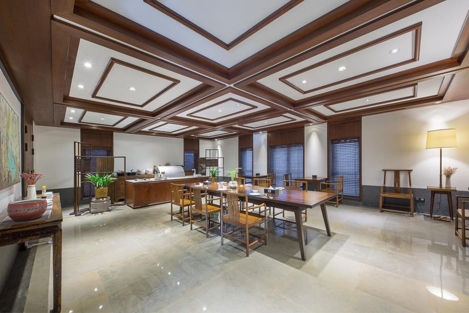 Floral Hotel ·Hefu Hotel (Hangzhou West Lake)  Hotel in Hangzhou