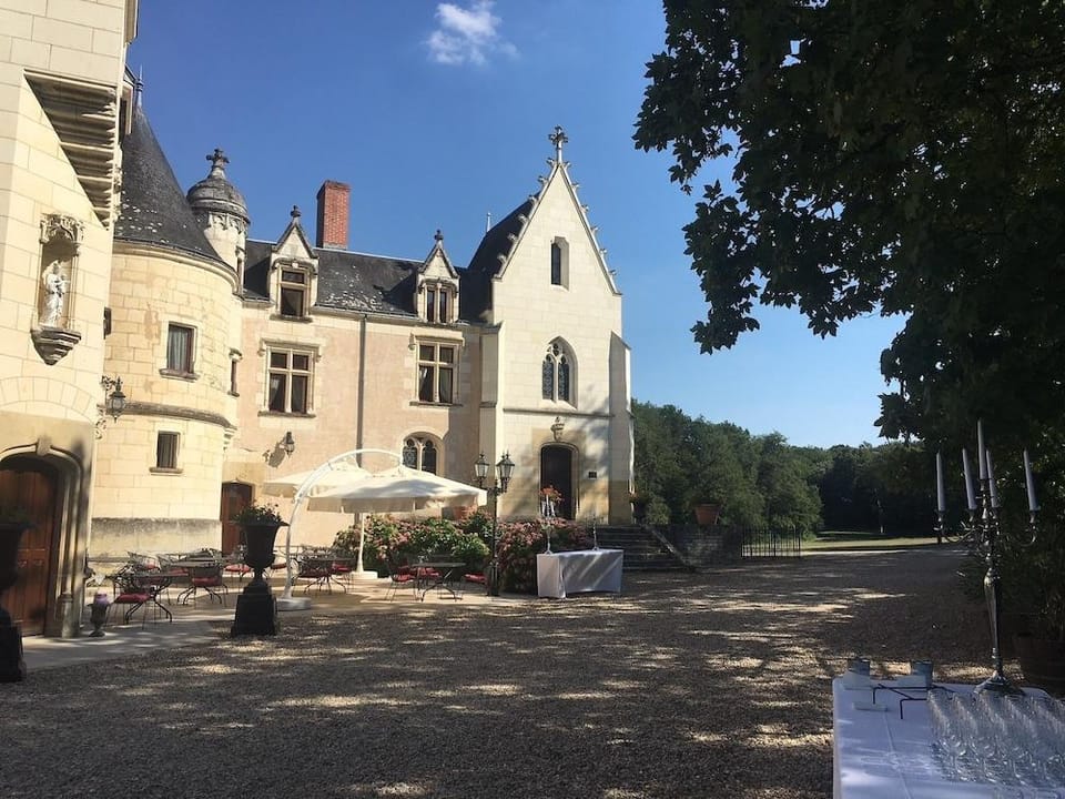 Château de Brou Hotel in Centre-Val de Loire
