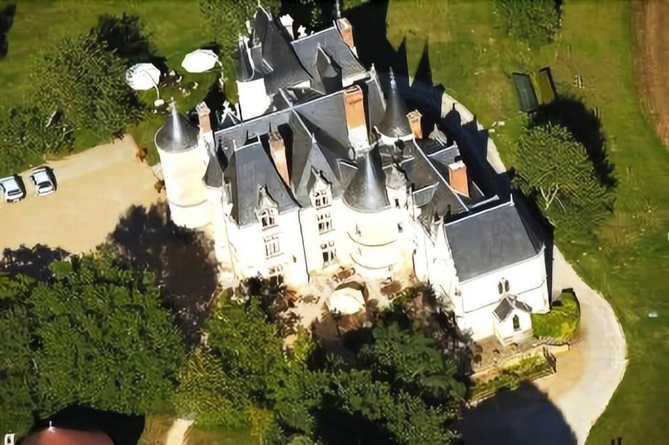 Château de Brou Hotel in Centre-Val de Loire