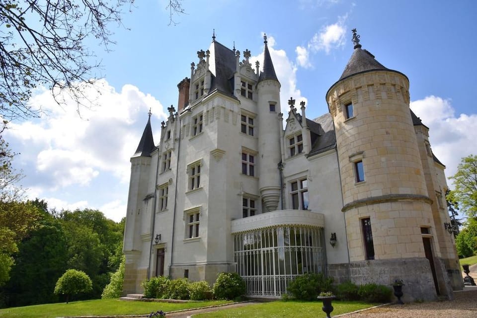 Château de Brou Hotel in Centre-Val de Loire