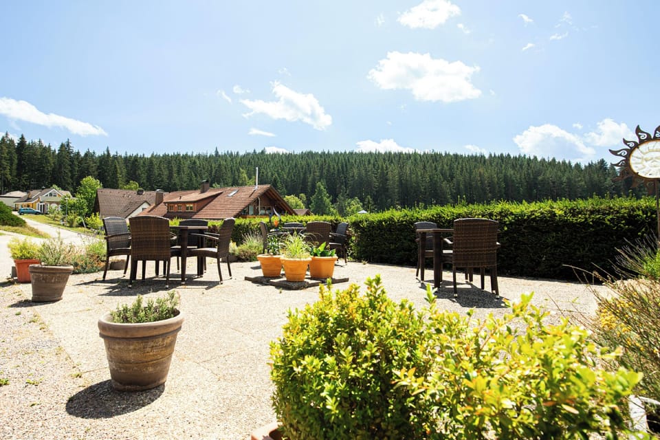 Waldhotel Auerhahn Bed & Breakfast Hotel in Baden-Württemberg