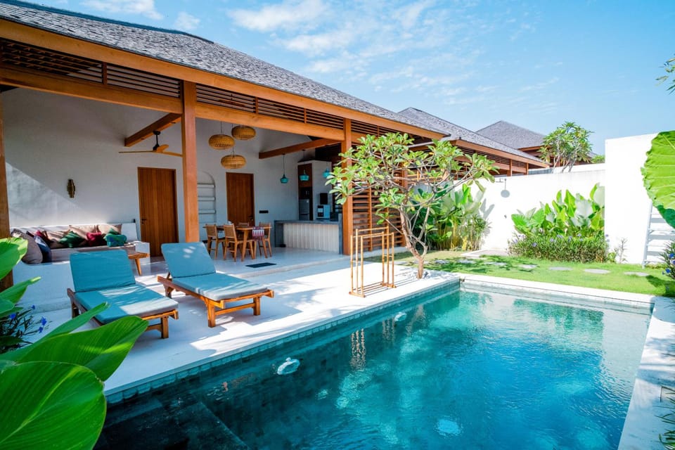 Ersanea Villas Seseh Resort in Mengwi