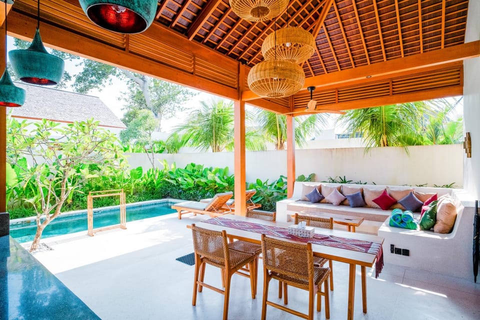 Ersanea Villas Seseh Resort in Mengwi