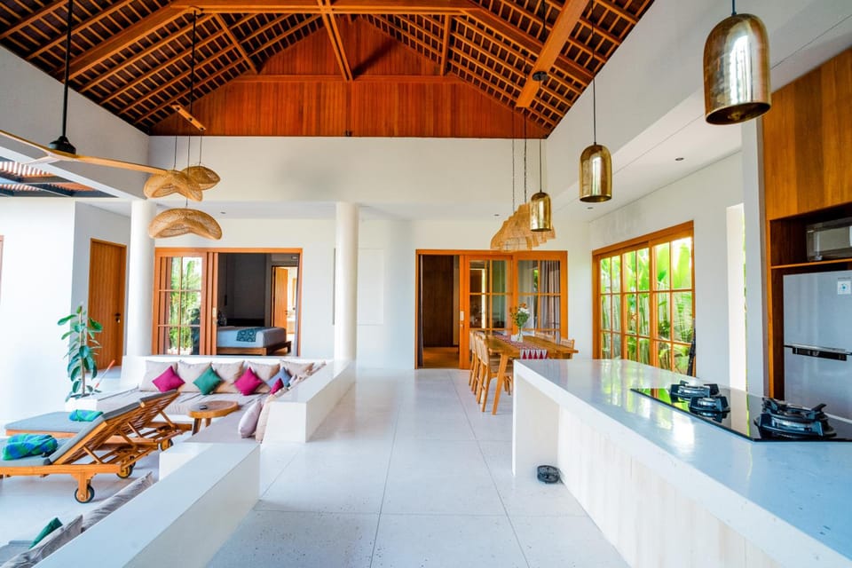 Ersanea Villas Seseh Resort in Mengwi