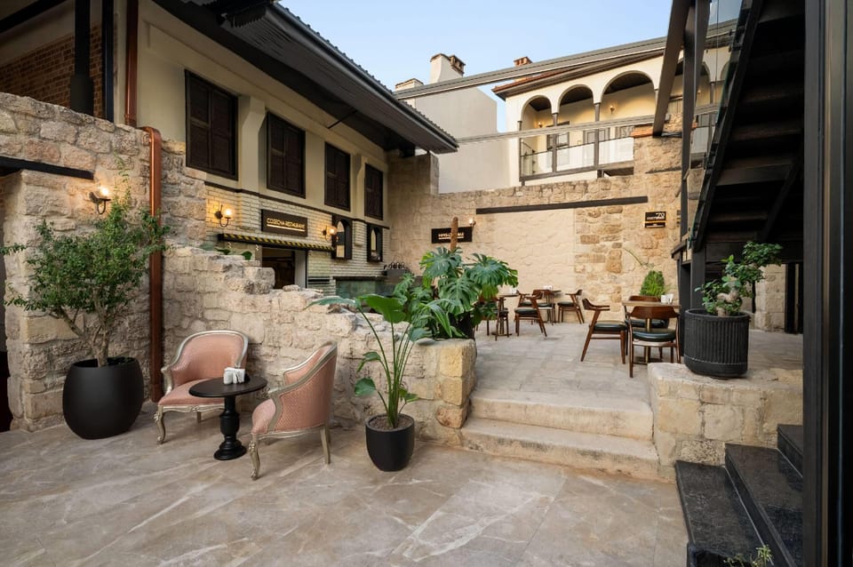 Wyndham Tarsus St.Paul Hotel in Mersin