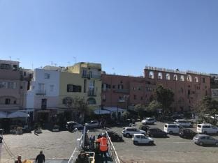 Vento di Mare Hotel in Campania