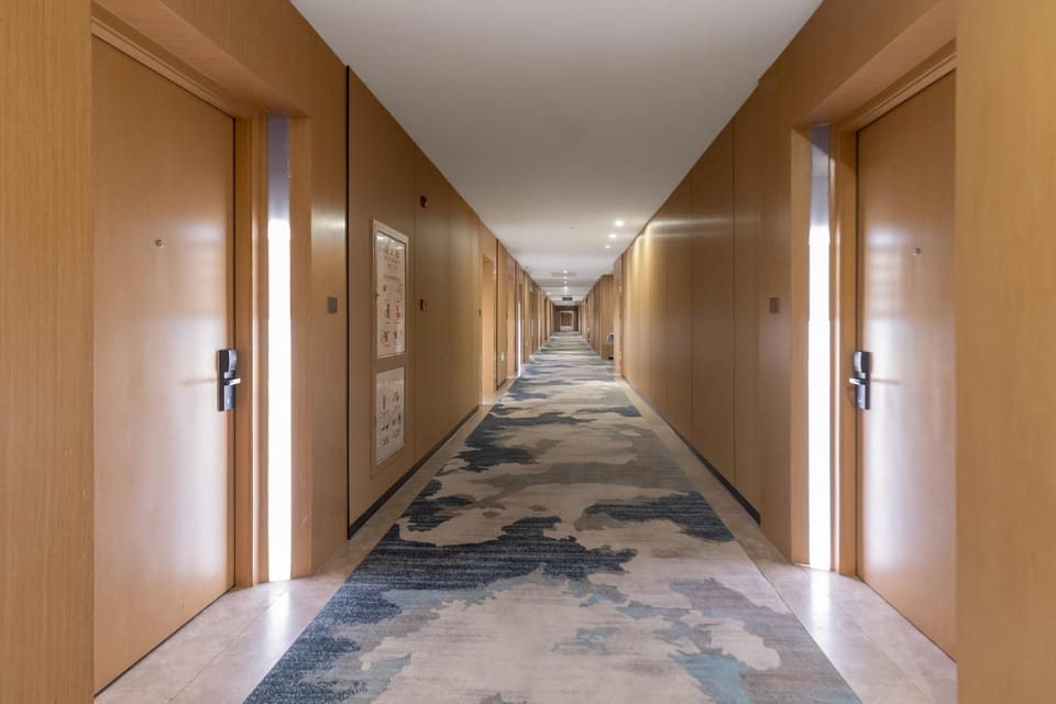 Xingcheng Hotel Gaosha Road Subway Station Branch Hotel in Hangzhou