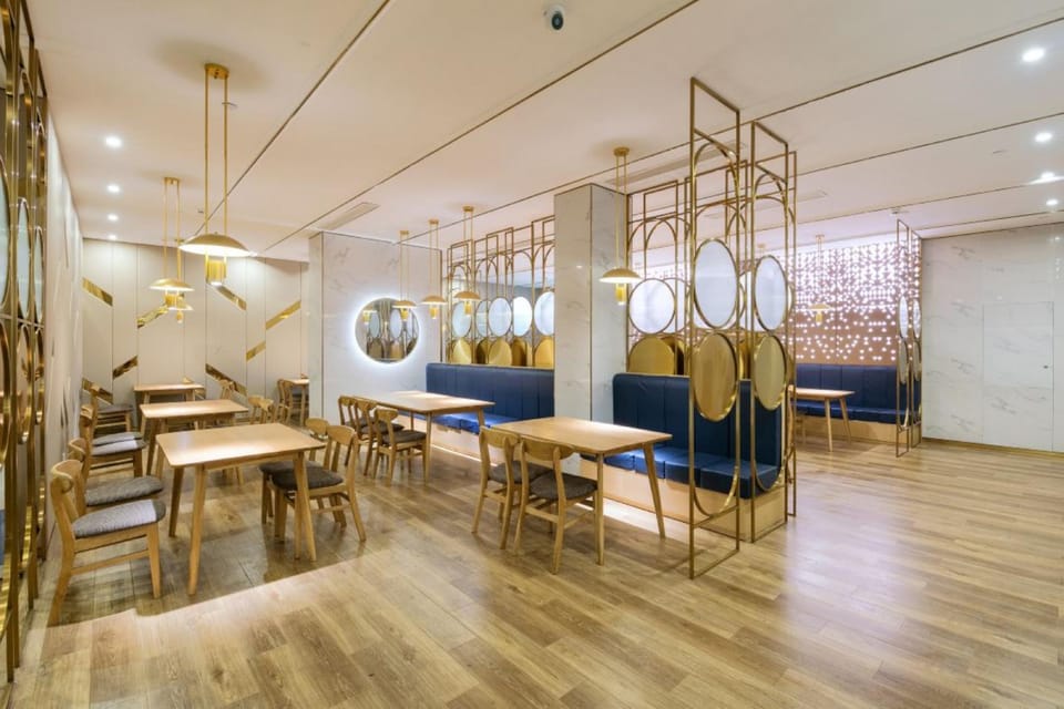 Xingcheng Hotel Gaosha Road Subway Station Branch Hotel in Hangzhou