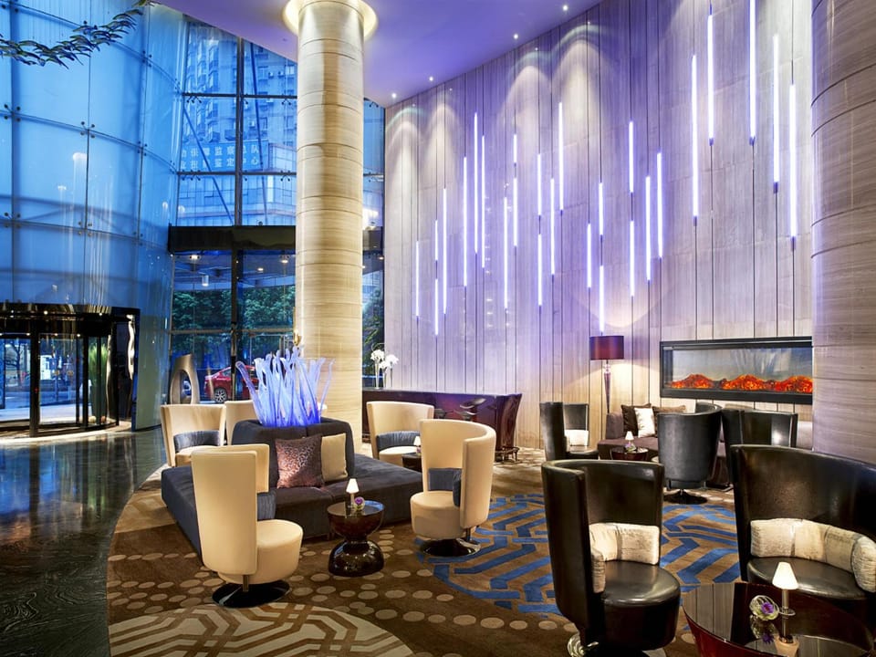 Sofitel Nanjing Galaxy Hotel in Nanjing