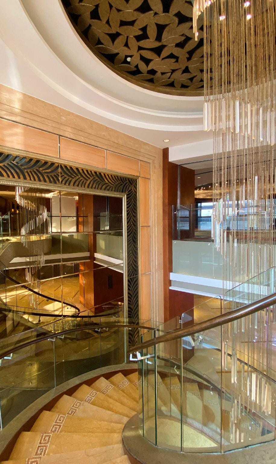 Sofitel Nanjing Galaxy Hotel in Nanjing