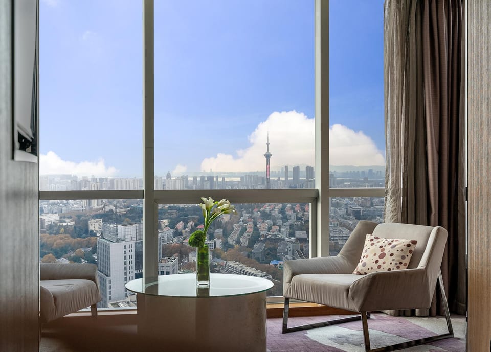 Sofitel Nanjing Galaxy Hotel in Nanjing