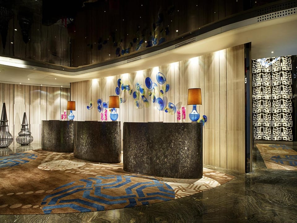 Sofitel Nanjing Galaxy Hotel in Nanjing