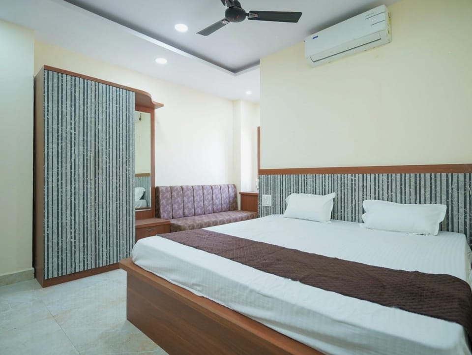 Hotel Amogh Hotel in India