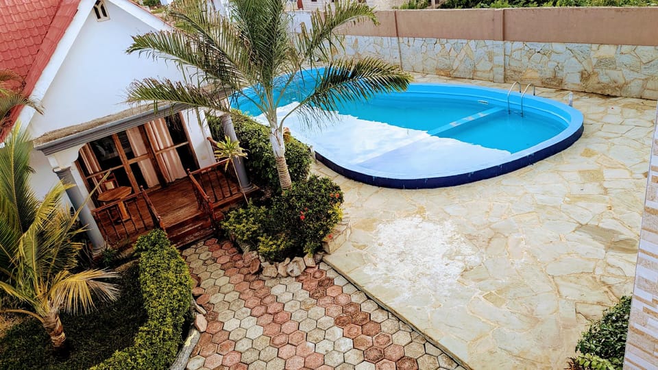 Crown View Hotel Hotel in Unguja North Region