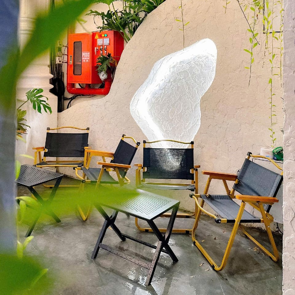 Coffee shop