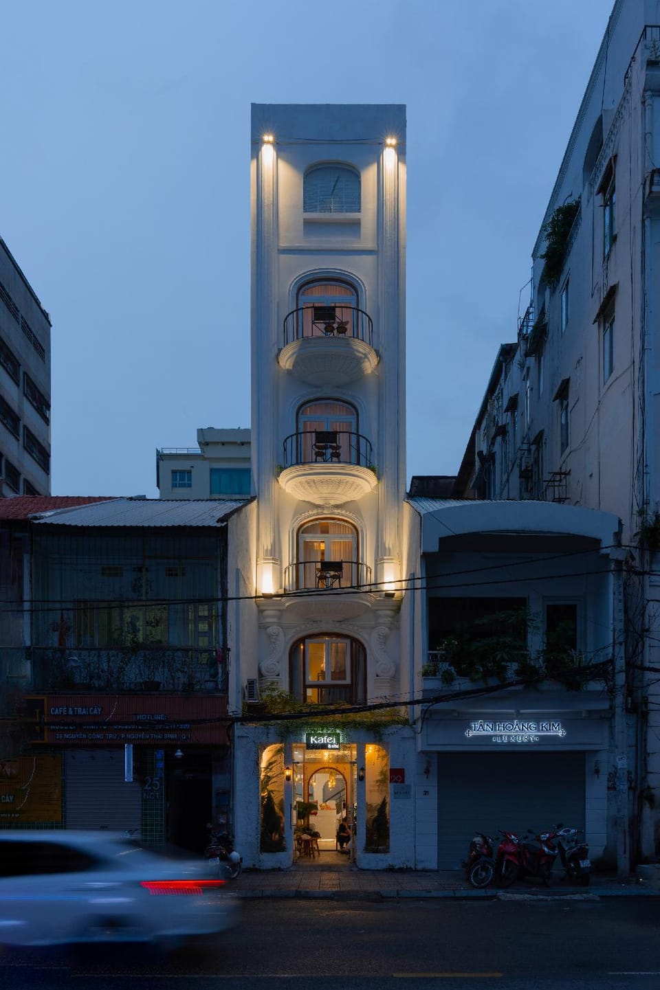 Entrance