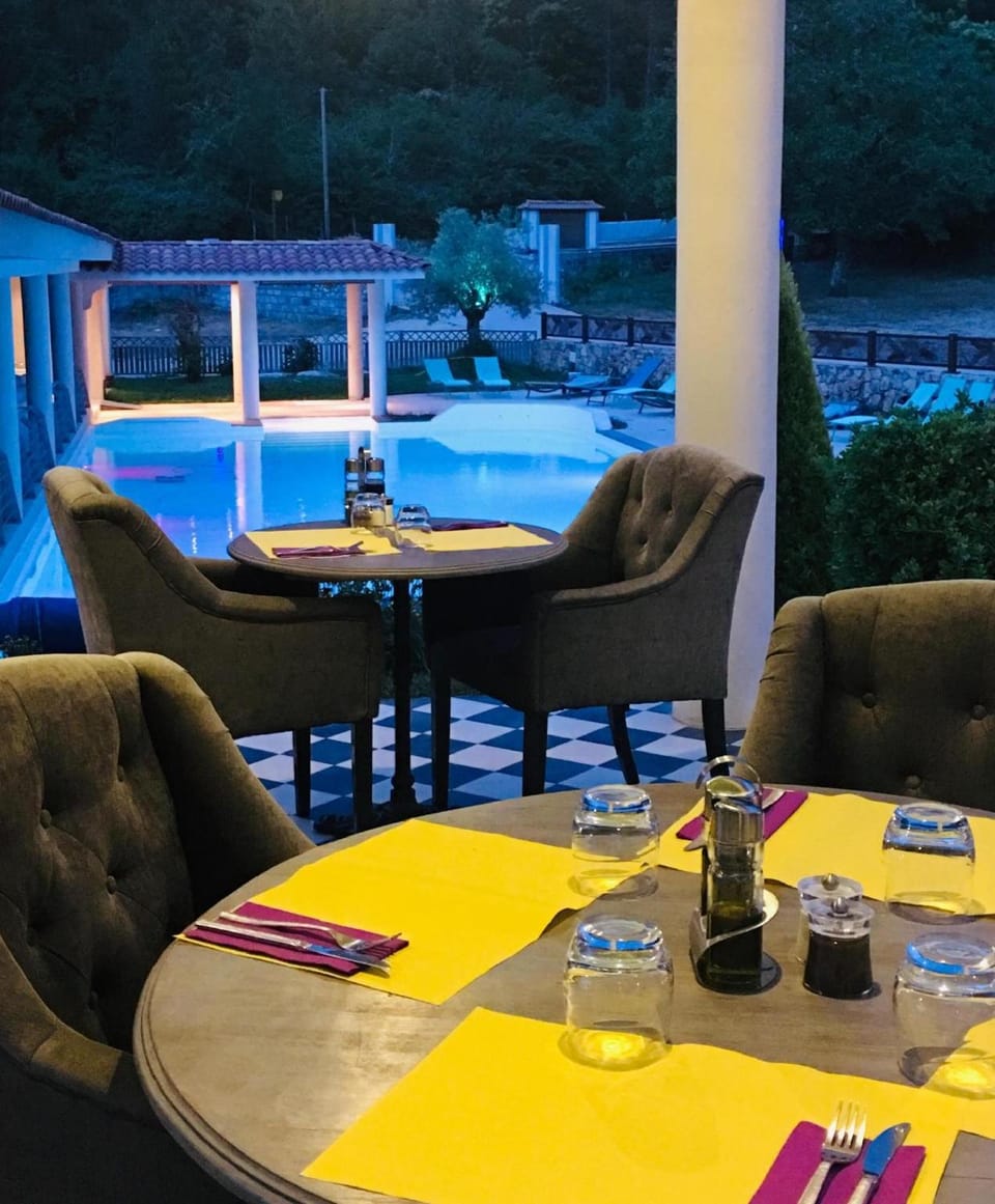 Cantu di Fiumu Hotel in Zonza