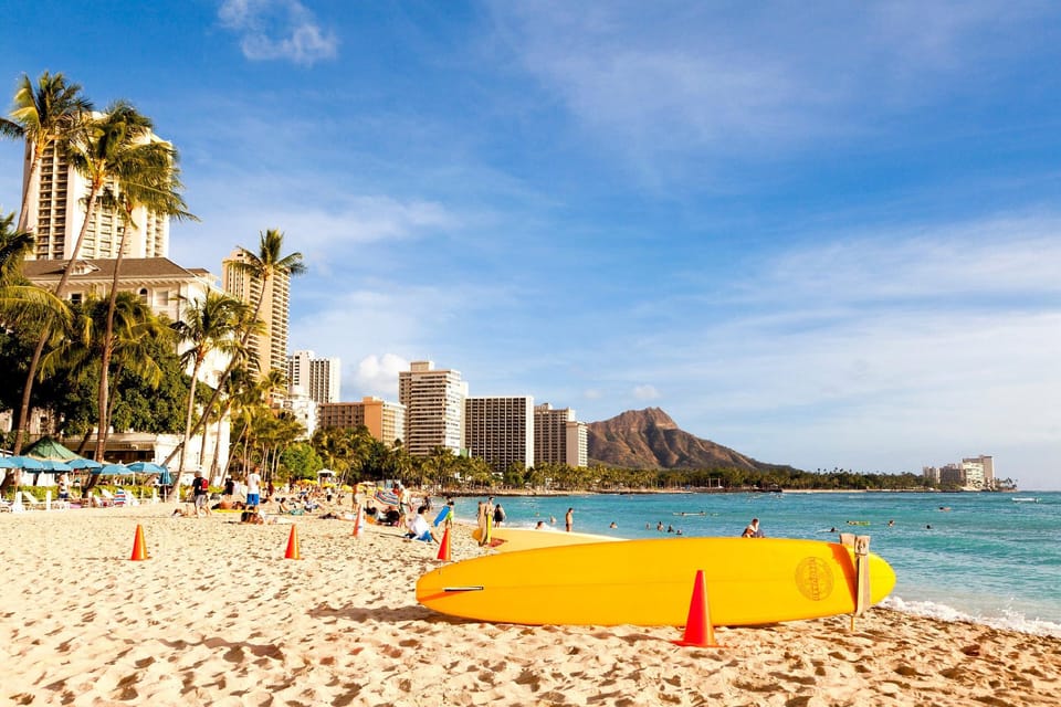 2BR/2BA Condos in Kuhio at Waikiki with Parking! Hotel in Honolulu
