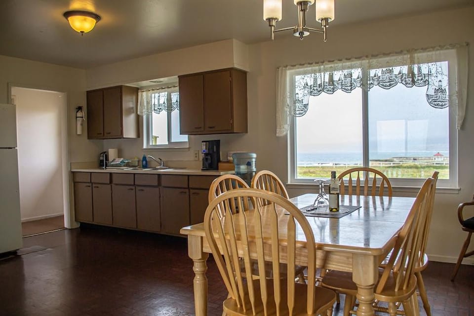 Point Arena Lighthouse Hotel in Mendocino County
