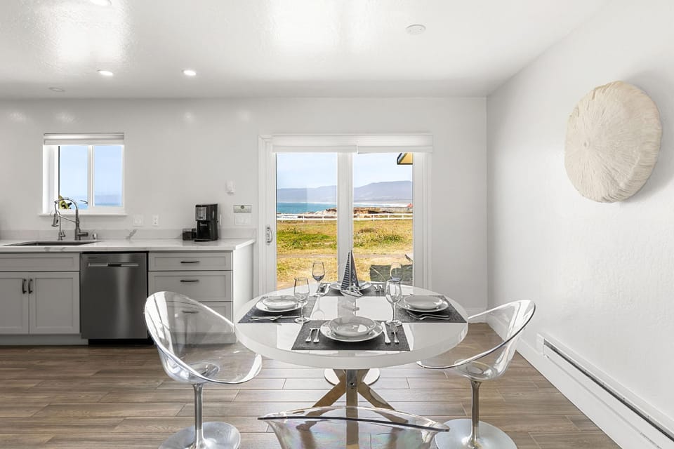 Point Arena Lighthouse Hotel in Mendocino County
