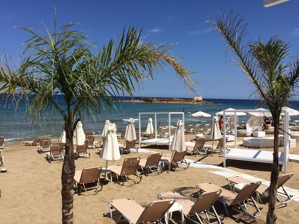Pleasure Beach Hotel Hotel in Malia, Crete