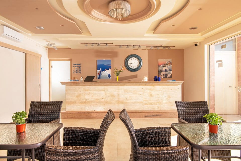 Pleasure Beach Hotel Hotel in Malia, Crete