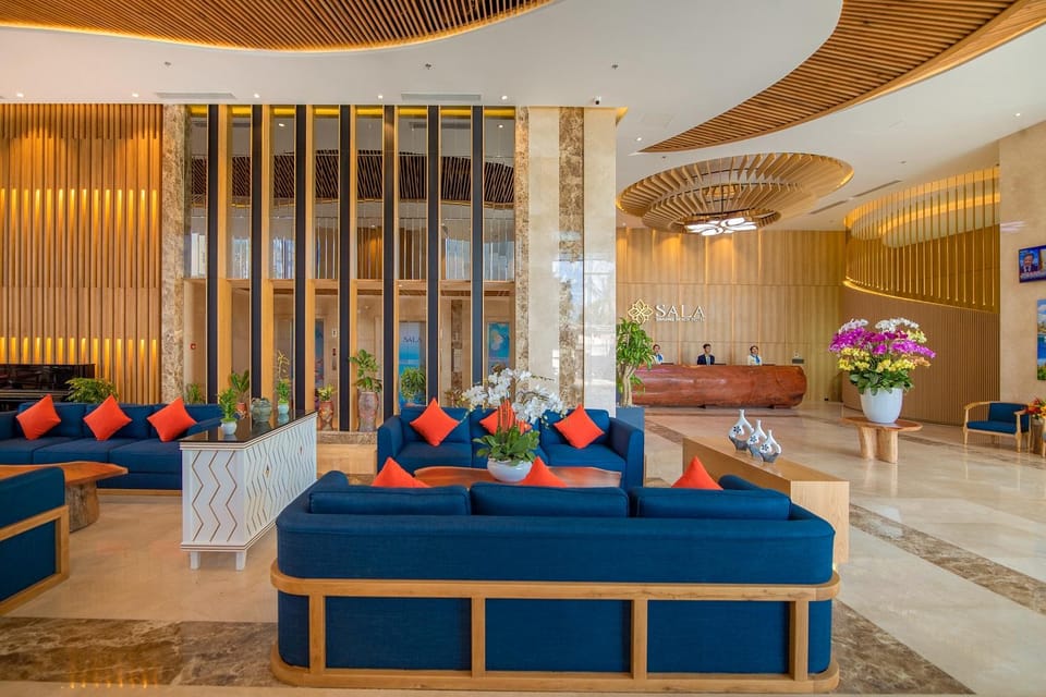 SALA DANANG BEACH HOTEL Hotel in Da Nang
