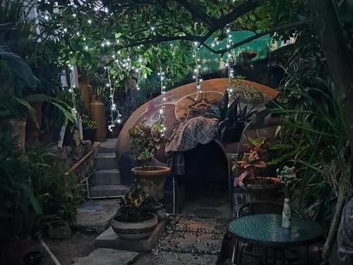Casa Ticitl temazcalli Inn in Tepoztlan