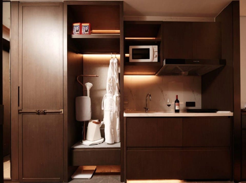 V-Continent Chongqing Executive Apartment Apartment hotel in China