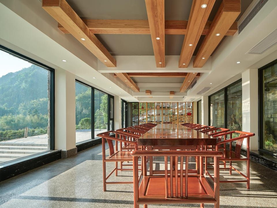Serenity Valley - Zhangjiajie Hotel in Hubei