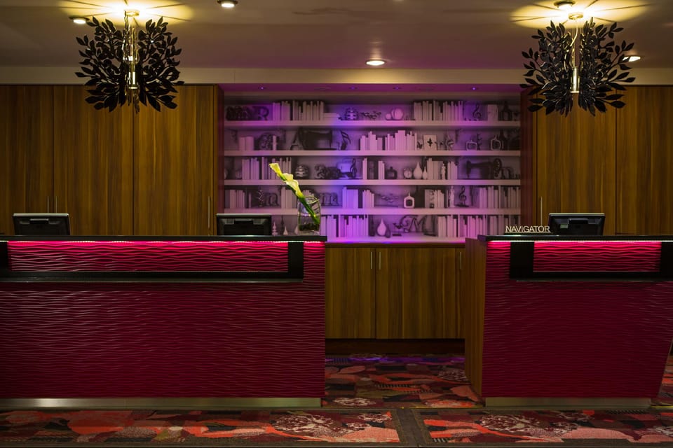 Renaissance Manchester City Centre Hotel Hotel in Salford