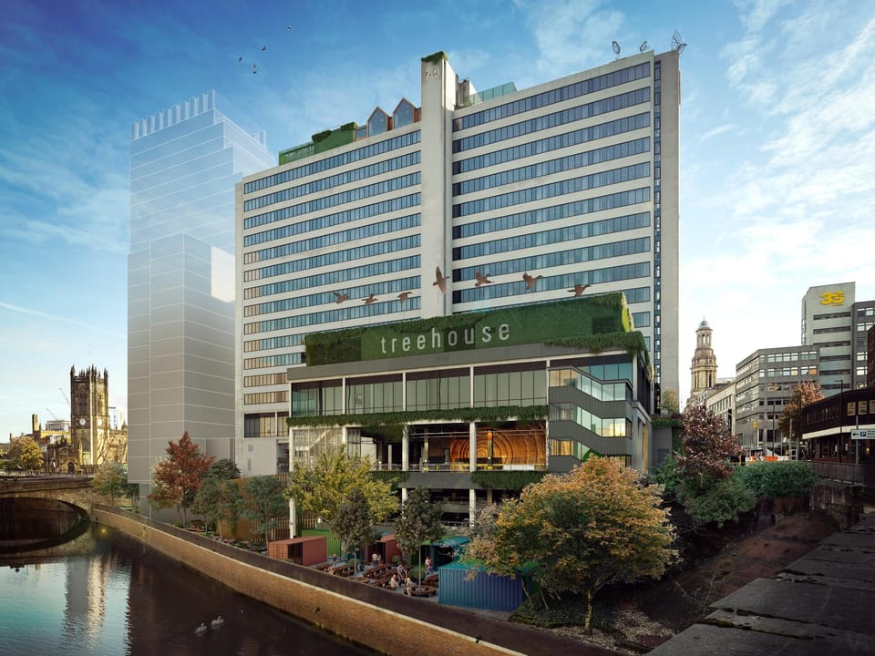 Renaissance Manchester City Centre Hotel Hotel in Salford