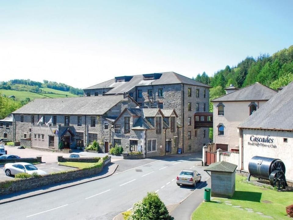 Whitewater Spa & Leisure Club Hotel in England