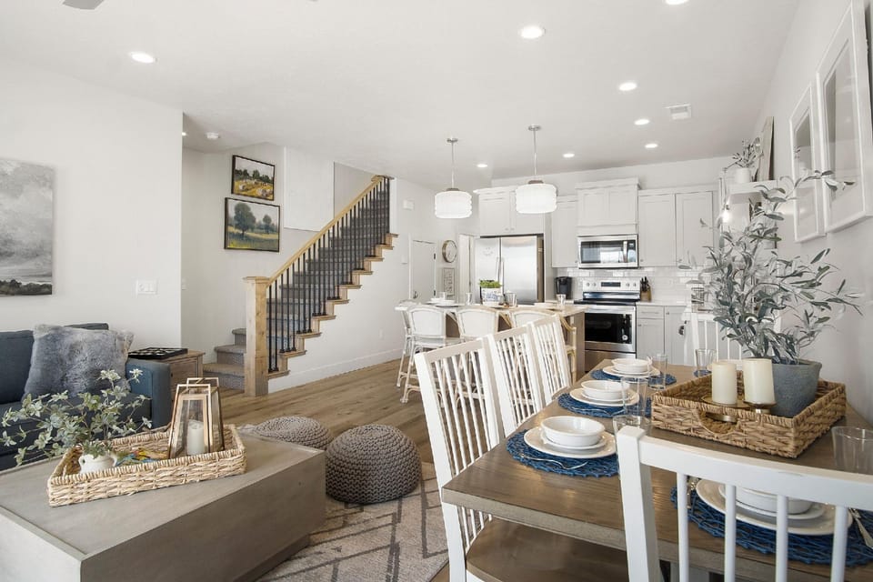 New Hygge House EV Charger Hotel in Washington