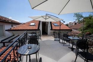 Villa Pupin SARAISTE Hotel in Ohrid